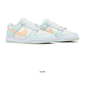 Women’s Dunk Low ‘Barely Green’